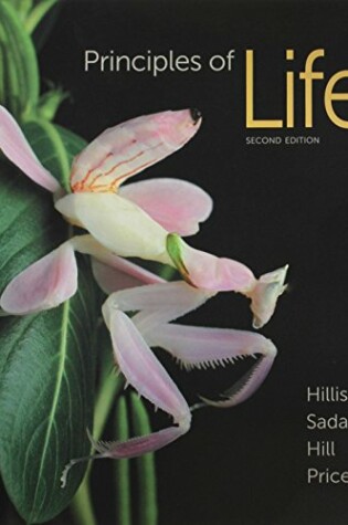 Cover of Loose-Leaf Version for Principles of Life