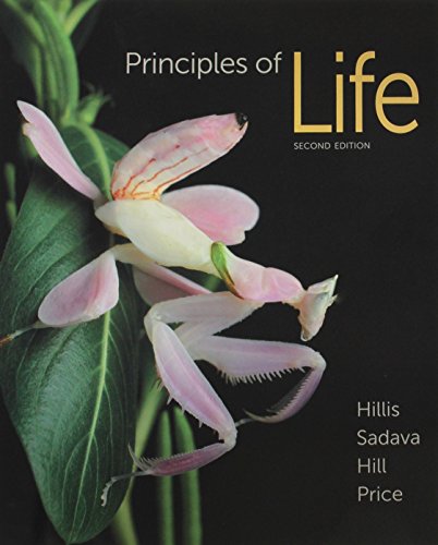 Book cover for Loose-Leaf Version for Principles of Life