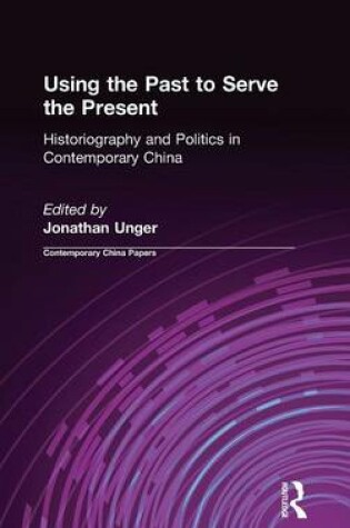 Cover of Using the Past to Serve the Present