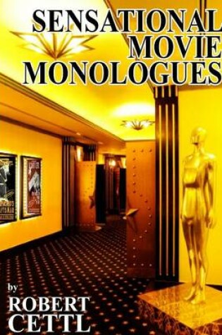 Cover of Sensational Movie Monologues