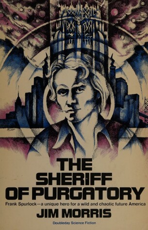 Book cover for The Sheriff of Purgatory