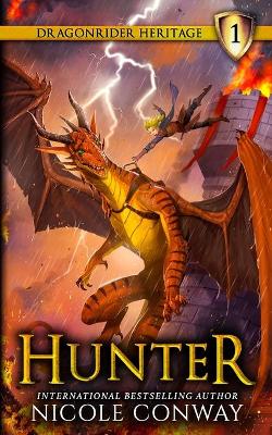 Book cover for Hunter