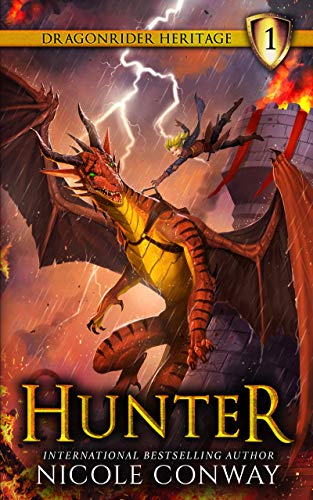 Book cover for Hunter