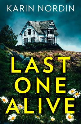 Book cover for Last One Alive