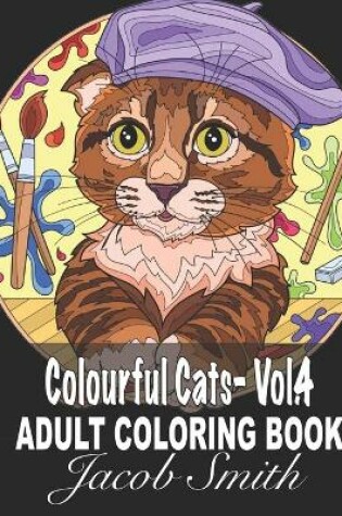 Cover of Colourful Cats - Vol. 4