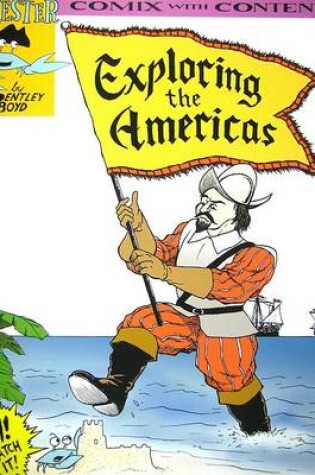 Cover of Exploring the Americas