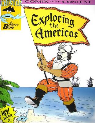 Cover of Exploring the Americas