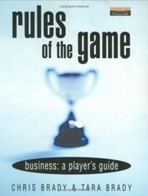 Book cover for Rules of the Game