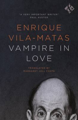 Book cover for Vampire in Love