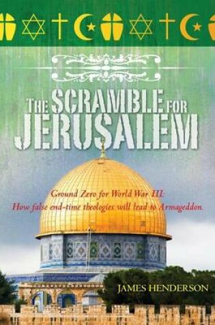 Cover of The Scramble for Jerusalem