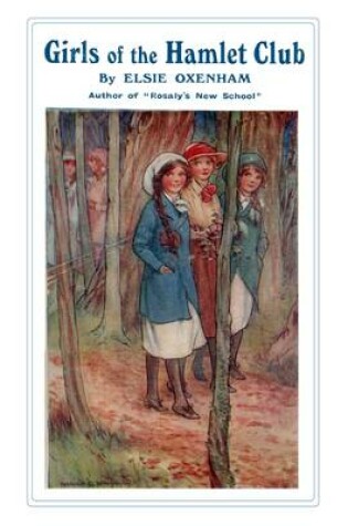 Cover of Girls of the Hamlet Club