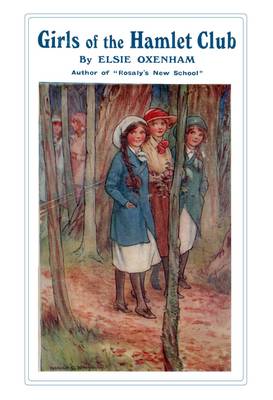 Book cover for Girls of the Hamlet Club