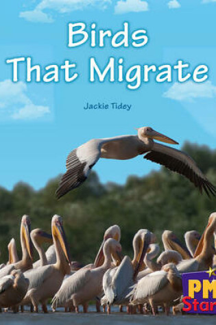 Cover of Birds That Migrate