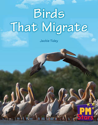 Book cover for Birds That Migrate