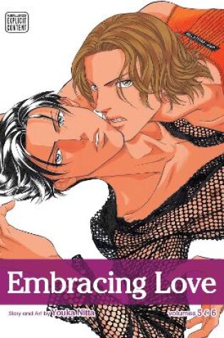 Cover of Embracing Love, Vol. 3