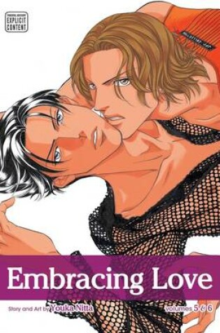 Cover of Embracing Love, Vol. 3