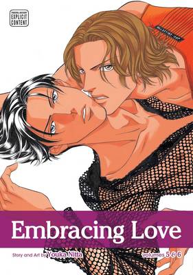 Book cover for Embracing Love, Vol. 3