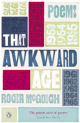 Book cover for That Awkward Age