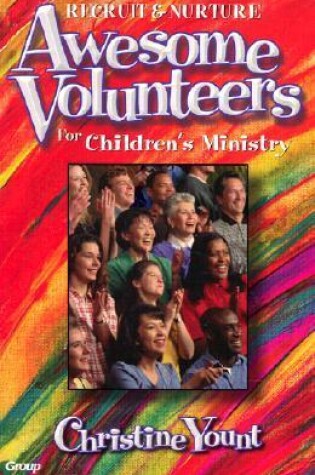 Cover of Awesome Volunteers