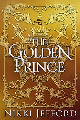 Book cover for The Golden Prince