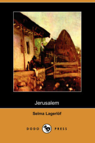 Cover of Jerusalem (Dodo Press)