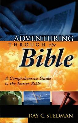 Book cover for Adventuring through the Bible