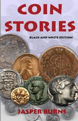 Book cover for Coin Stories