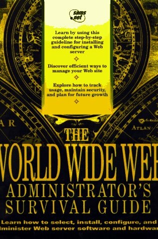 Cover of Web Site Administrator's Survival Guide