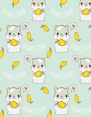 Book cover for Hamster