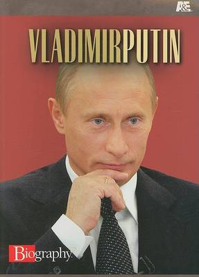 Book cover for Vladimir Putin