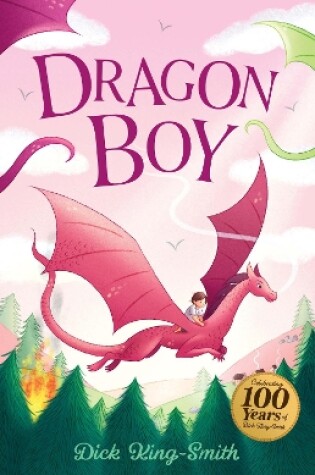 Cover of Dick King-Smith: Dragon Boy