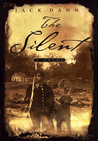 Book cover for The Silent