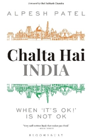 Cover of Chalta Hai India