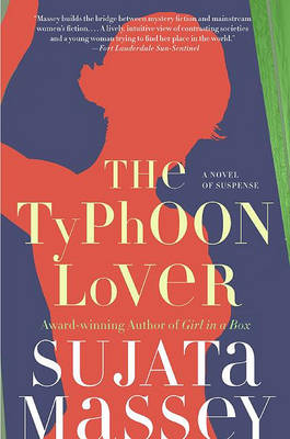 Book cover for The Typhoon Lover