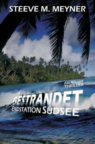 Cover of Gestrandet - Endstation Sudsee