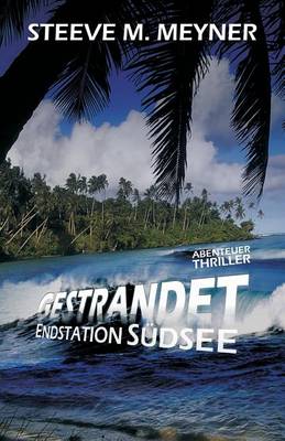Book cover for Gestrandet - Endstation Sudsee