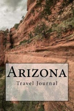 Cover of Arizona Travel Journal