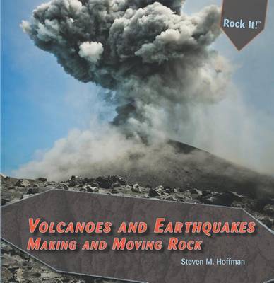 Book cover for Volcanoes and Earthquakes