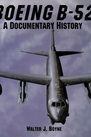 Cover of Boeing B-52: a Documentary History