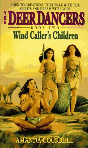 Book cover for Wind Callers