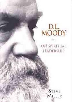 Book cover for D. L. Moody on Spiritual Leadership