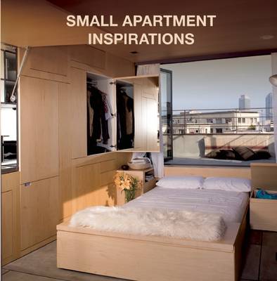 Book cover for Small Apartment Inspirations