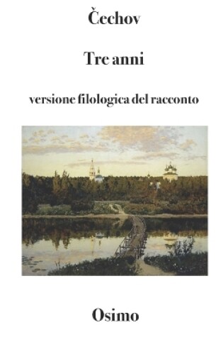 Cover of Tre anni