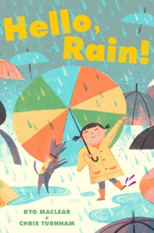 Cover of Hello, Rain!