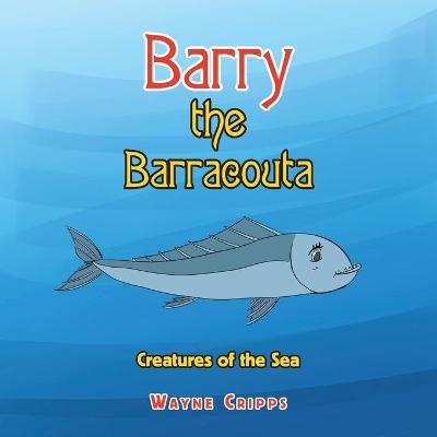 Book cover for Barry the Barracouta