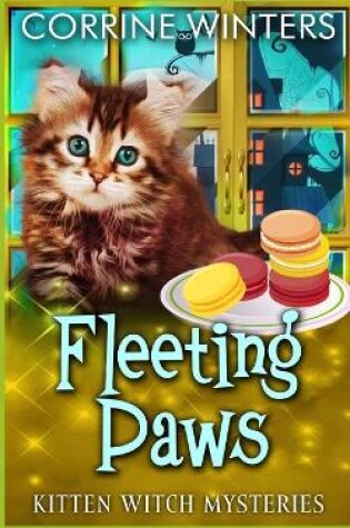 Cover of Fleeting Paws