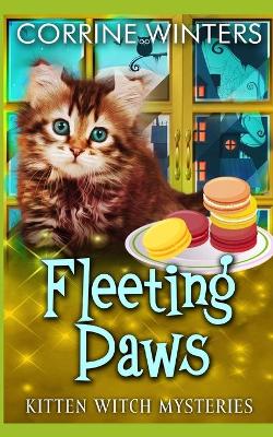 Book cover for Fleeting Paws