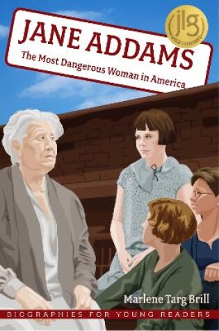 Cover of Jane Addams