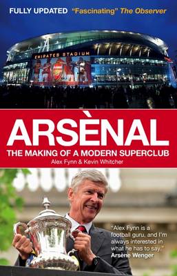 Book cover for Arsenal