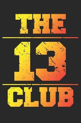 Book cover for The 13 Club